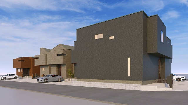 【写真1】新築戸建 府中市押立町Ⅰ期【全10棟】