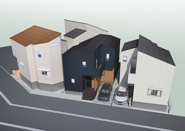 新築戸建 さいたま市緑区原山Ⅰ期【全4棟】