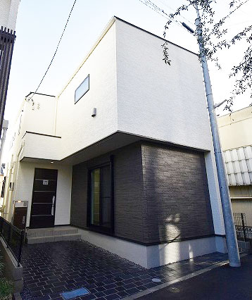 戸建 新宿区中井Ⅱ期【全3棟】