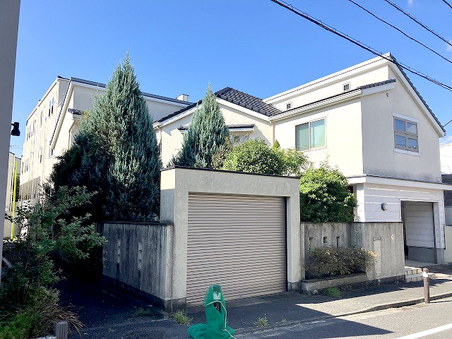中古戸建　世田谷区下馬6丁目【全1棟】