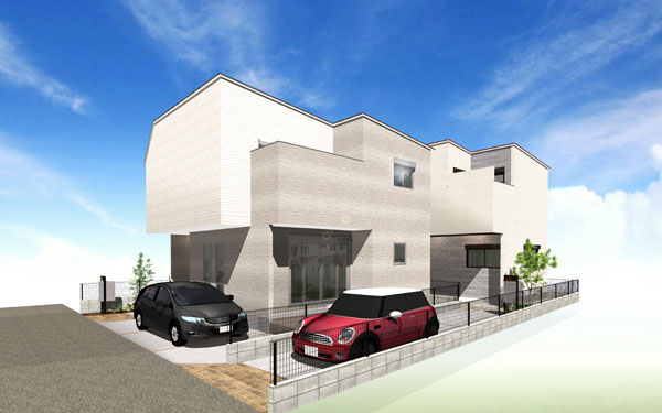 戸建 東村山市栄町Ⅴ期【全2棟】