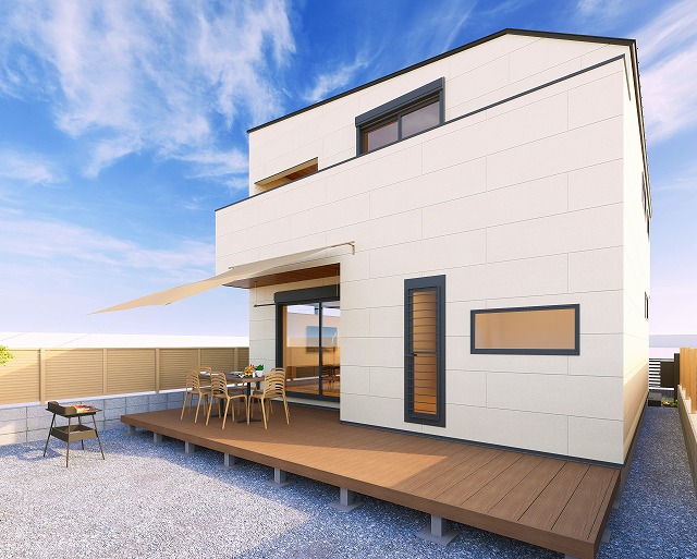 新築戸建　練馬区関町北Ⅱ期【全1棟】