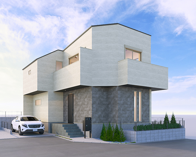 【写真1】新築戸建+建築条件付売地 世田谷区喜多見Ⅱ期【全1棟+1区画】