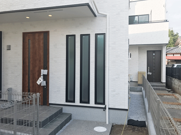 立川市柴崎町Ⅱ期【全4棟】