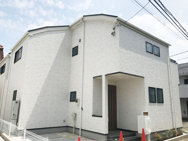 府中市白糸台【全6棟】