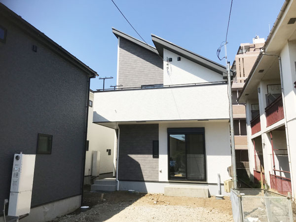 小平市鈴木町Ⅳ期【全3棟+2区画】