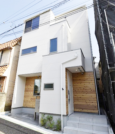 新築戸建 豊島区上池袋Ⅰ期【全1棟】