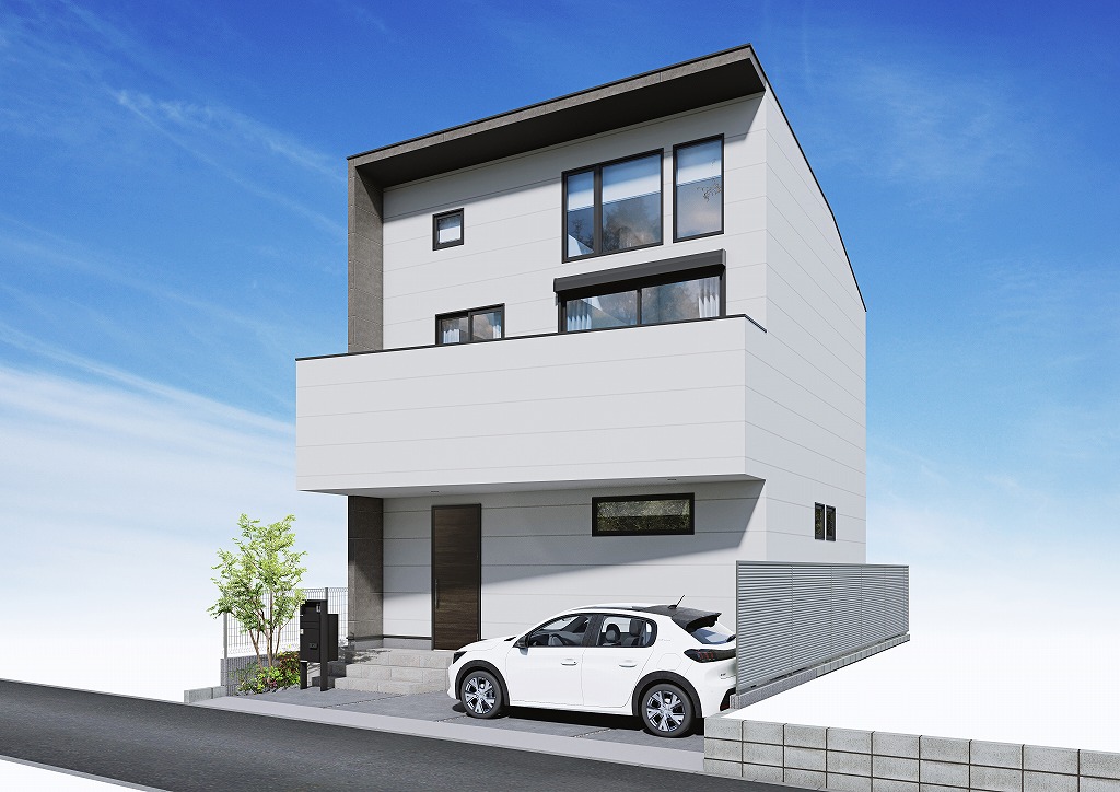 戸建 豊島区南池袋Ⅰ期【全1棟】