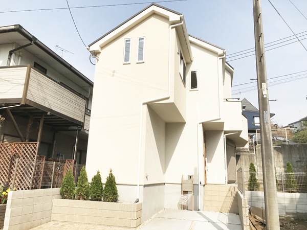 東村山市多摩湖町Ⅱ期【全4棟】
