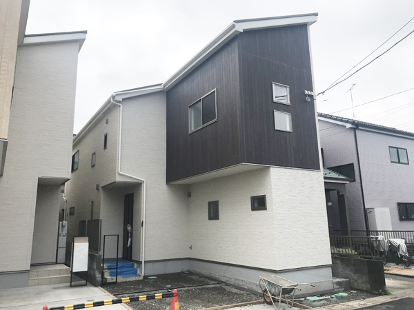 川口市柳崎Ⅱ期【全6棟】