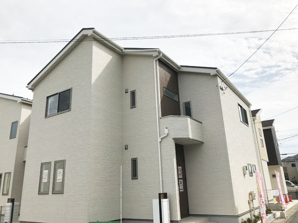 川口市柳崎Ⅱ期【全6棟】
