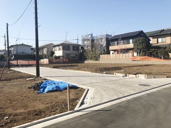 三鷹市井の頭【全8区画】