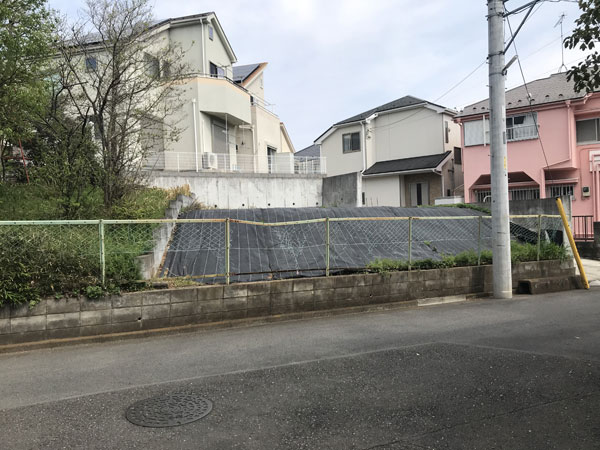 東大和市狭山【全1区画】